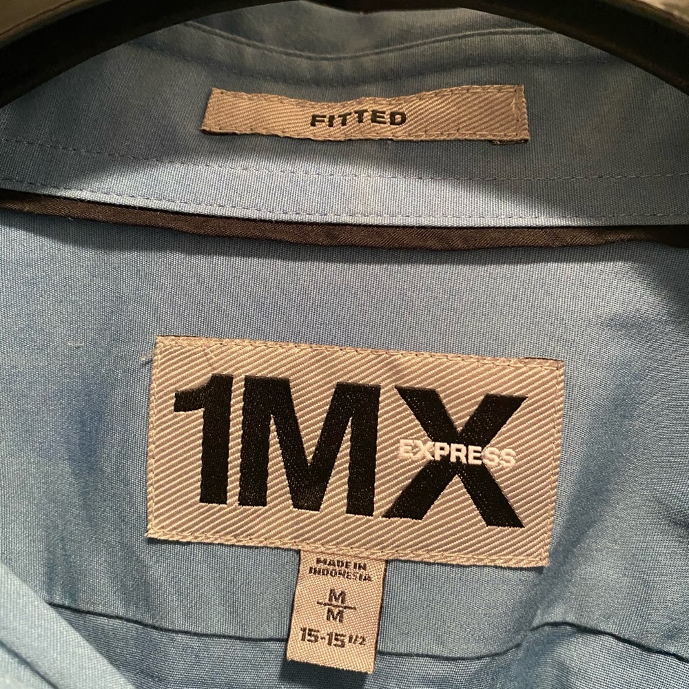 Express Medium fitted shirt